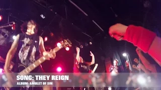 Savage Deity Live in True Thrash Fest 2016 Osaka/Japan (FULL SHOW+HANGOUT FOOTAGE)