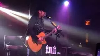 Michael Sweet of Stryper  -  "Fooling Yourself" by Styx @ Jewel Nightclub in Manchester, NH 6/20/15