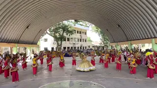 TCC BSBA 2i - SINULOG FESTIVAL DANCE