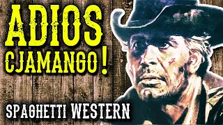 ADIOS CJAMANGO! Full Movie | Django SPAGHETTI WESTERN COLLECTION