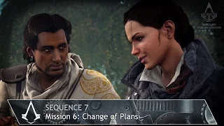 Assassin's Creed: Syndicate - Mission 6: Change of Plans - Sequence 7 [100% Sync]