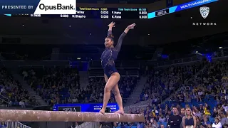 Perfect 10 earns UCLA's Grace Glenn Pac-12 Specialist of the Week