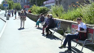 Рост заболеваемости COVID-19 в Свердловской области. "Роспотребнадзор" рекомендует масочный режим