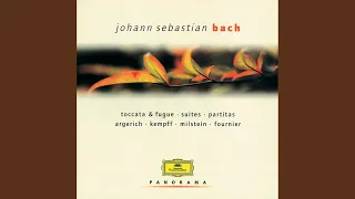 J.S. Bach: Chromatic Fantasia And Fugue In D Minor, BWV 903