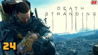 Death Stranding. Сделай нас единым. Прохождение № 24.