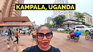 Kampala Uganda VLOG | Full  City Tour 2023