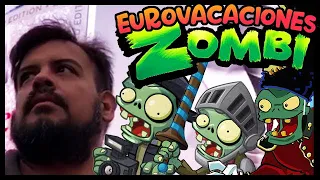 Eurovacaciones Zombi (Director's Cut) remasterizada