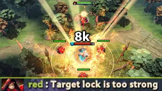 We're stomping 8k in ranked - Road to TOPSON (Target Locked)