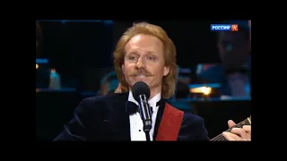 Дмитрий Швед "Русский романс" - сл. В.Безладнова, муз. Д.Шведа