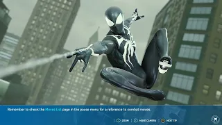 Marvel's Spider Man Remastered PC Another Symbiote Advanced Suit Mod Hammerhead Front Harlem