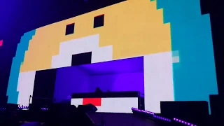 Mr Oizo End Of The World / Vous Etes Des Animaux Dour 11/07/2018