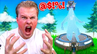 DEZE GLITCH LIET MIJ KEIHARD RAGEN! 🤬 - Fortnite Battle Royale (Nederlands)