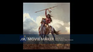 Native American Lakota Warrior Music