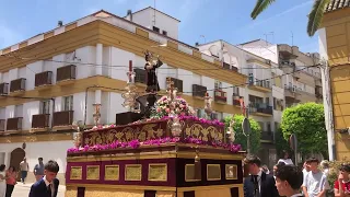 Eterna Fe, Vuelta la Vida y Nuestro Señor - AM Sanjuaneros de Huelma -Cruces de Mayo en Andujar 2024