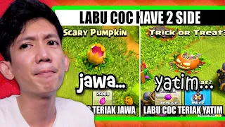 React Meme CoC Yang Tidak Ramah 😂😅😨