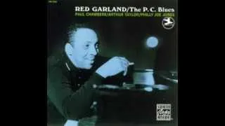 Red Garland Lost April