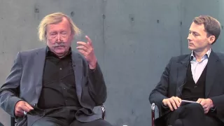 Peter Sloterdijk über Rudolf Steiner als Designer 2011