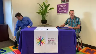 6.24.2020 Virtual Town Hall on NUSD’s Budget with Kris Cosca and Yancy Hawkins