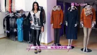 Look in City TV - Магазин женской одежды b.raise - осень-зима 2013