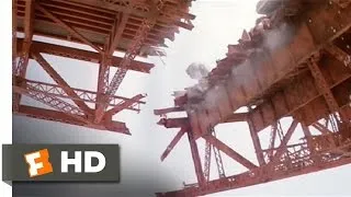 The Golden Gate Bridge Melts - The Core (8/9) Movie CLIP (2003) HD