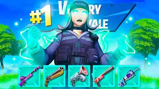 We got every EXOTIC in Fortnite (broken)