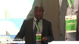 Financing Slum Upgrading in Africa: Challenges and Responses by  Dr. James Mutero