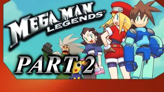 Memory Trigger - Mega Man Legends (Part 2)