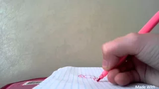 Первое видео.   быстрый процесс рисования пони Пинки Пай