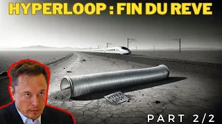 Hyperloop flop or scam? Ep2