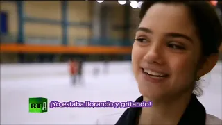 Documental Ruso Evgenia Medvedeva y Alina Zagitova [Fuego y Hielo]💕 HD SUB ESPAÑOL