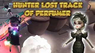 Hunter Lost Track Of Perfumer | Identity V| 第五人格 | 제5인격 | Perfumer