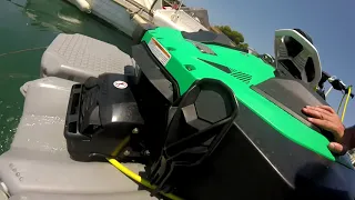 Como endulzar la moto de agua - Sea Doo Spark