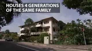 24 Family Members Under One Roof | On The Red Dot | CNA Insider