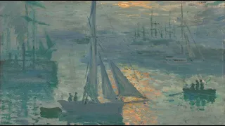 you woke up inside Monet paintings (playlist)