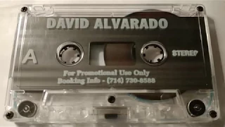 David Alvarado - Test Tones '96 (Side A)