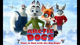 Arctic Dogs (2019) Official Trailer