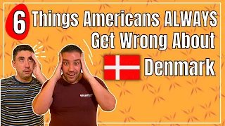 6 Things Americans ALWAYS Get Wrong about Denmark: American Myths About Danish Life