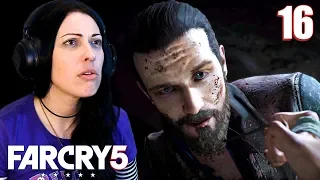 FAR CRY 5 Walkthrough Part 16 - JOHN SEED Boss Fight