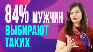 Каких женщин обожают мужчины