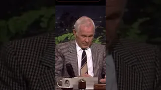 Johnny Carson gets corrected & he’s not happy about it - first guest / next guest #johnnycarson