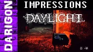 Daylight Review / Impressions (PS4, PC)