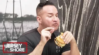 Mike ‘The Situation’ Supercut: Best Food Moments 🍔 | Jersey Shore | MTV