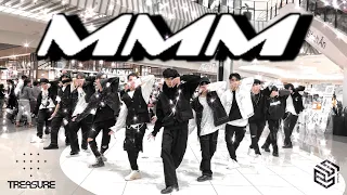 [ 🥉THIRD PRIZE DANCE COVER CONTEST] TREASURE - ‘음 (MMM)’ | DANCE COVER BY BLACKSI FROM VIETNAM