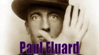 Volim te (govori Zrinko Kapetanić)  - Paul Eluard (Je t'aime - Paul Eluard)