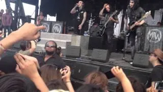 Motionless In White - Extreme Thing 2013