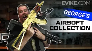 George's Airsoft Collection