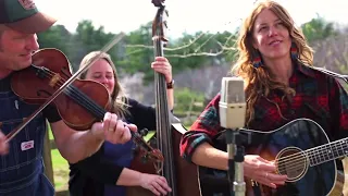 The Foghorn Stringband - "Way Down In North Carolina"