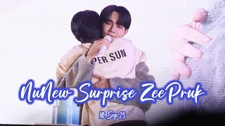 Nunew Surprise Zee Pruk - 231010 | 10Sep23 Birthday To ZeePruk