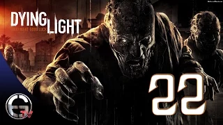 ZOMBİ OLMAK !!! Dying Light Bölüm 22 - ZOMBİ MODU