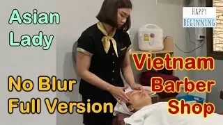 Vietnam Barber Shop Asian Lady No Blur Full Version - Hwangje (Bangkok, Thailand)